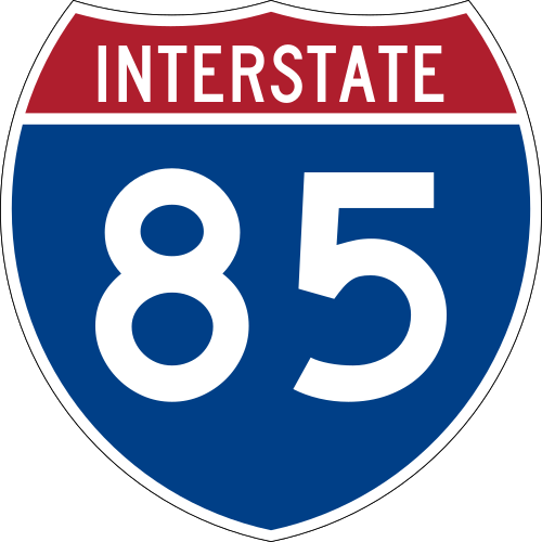 Interstate 85 (Georgia)